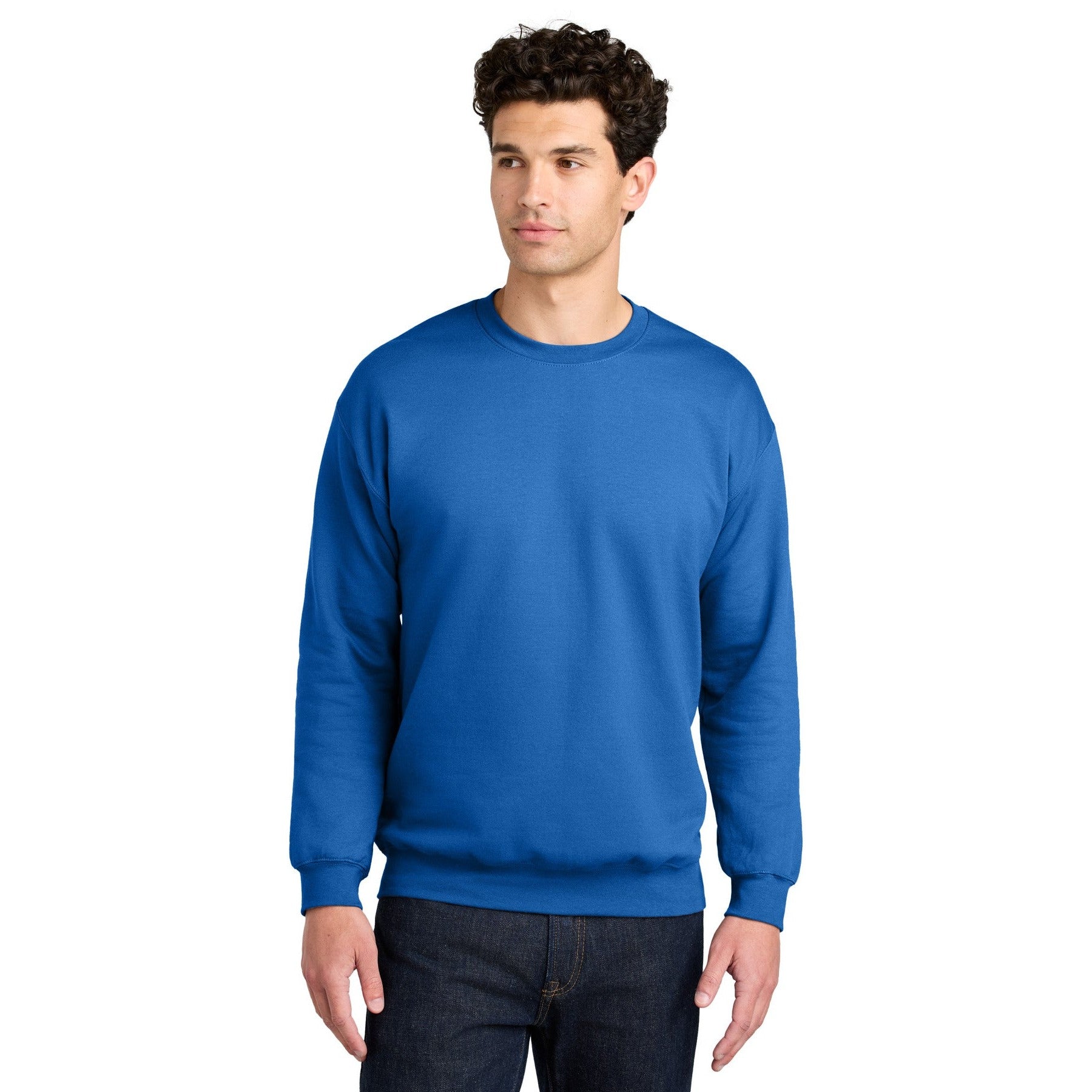 Gildan-Gildan® Softstyle® Crewneck Sweatshirt SF000-MedTech-7